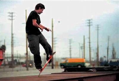 Rodney Mullen Autism