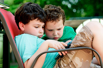 Top 5 iPhone and Android Apps for Autistic Children | ASD