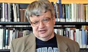 Kim Peek Portrait