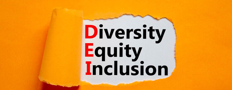 dei - diversity, equity, and inclusion