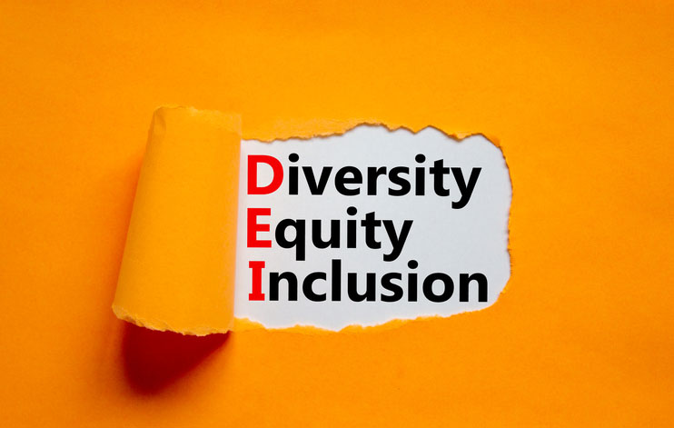 dei - diversity, equity, and inclusion