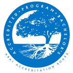 ABAI Accreditation Board Bachelor's Seal