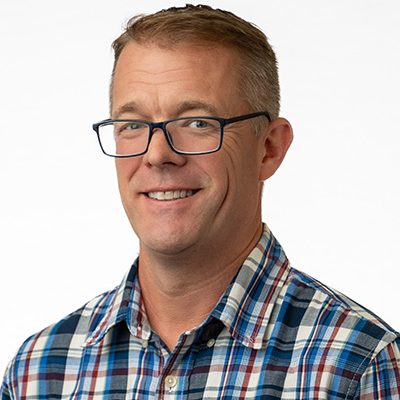 Russell Lang, BCBA-D