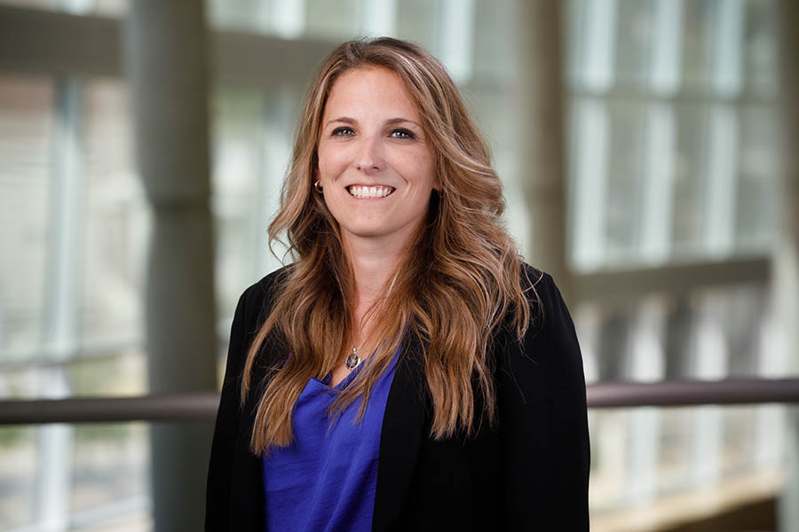 Nicole M. Rodriguez, Ph.D., BCBA-D